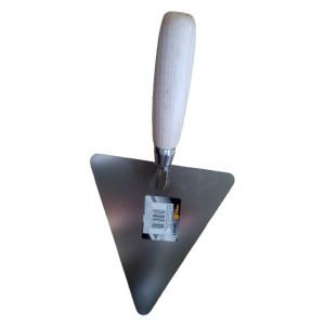 Kielnia trójkątna  nierdzewna 200mm